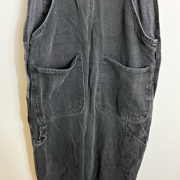 Vintage 90s Dickies Overalls Made in USA Sz 36x32 - Picture 9 of 12
